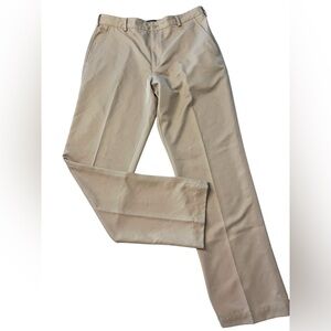 Nike Golf Dri Fit Tan Pants Sz 34x34
